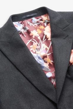 Next Wool Donegal Suit: Jacket -Fashion Men Shop T59 164s7