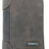 Storm Colorado Leather Brown Wallet -Fashion Men Shop T59770s