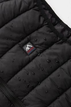 Next Black Shower Resistant Lightweight Puffer Gilet 11 Next Black Shower Resistant Lightweight Puffer Gilet -Fashion Men Shop T62136s5