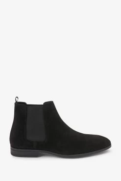 Next Suede Chelsea Boots -Fashion Men Shop T65 155s2
