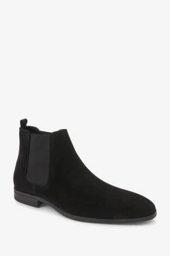 Next Suede Chelsea Boots -Fashion Men Shop T65 155s3