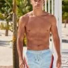 Next Printed Swim Shorts -Fashion Men Shop T67 159s