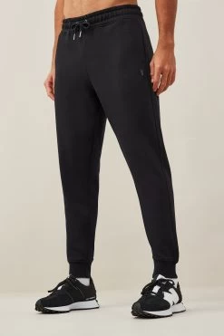 Next Navy Blue/Black Joggers 2 Pack -Fashion Men Shop T68 903s10