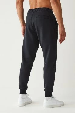 Next Navy Blue/Black Joggers 2 Pack -Fashion Men Shop T68 903s3