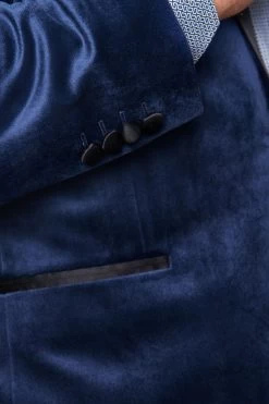 Next Slim Fit Velvet Blazer 17 Next Slim Fit Velvet Blazer -Fashion Men Shop T69 467s6