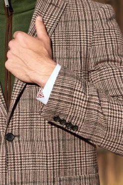 Next Slim Nova Fides Wool Blend Formal Jacket -Fashion Men Shop T69323s3