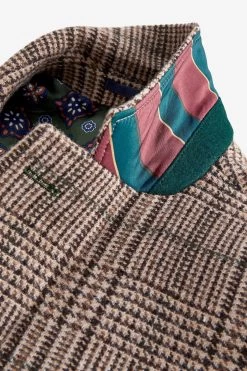 Next Slim Nova Fides Wool Blend Formal Jacket -Fashion Men Shop T69323s7