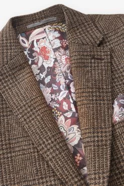 Next Signature Moons British Wool Rich Blazer -Fashion Men Shop T69406s9