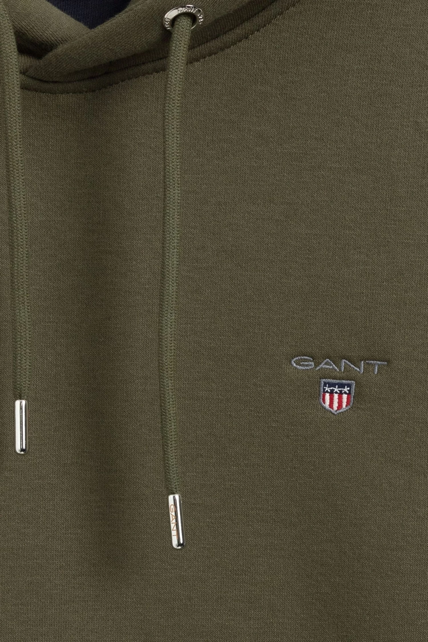 GANT Original Sweat Logo Hoodie 8 GANT Original Sweat Logo Hoodie - Image 6