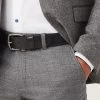 Next Stitch Detail Belt -Fashion Men Shop T72135s