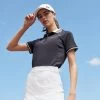 Calvin Klein Golf Cotton Twill White Cap -Fashion Men Shop T76504s2