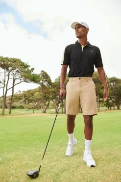 Calvin Klein Golf Cotton Twill White Cap -Fashion Men Shop T76504s4