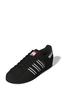 Adidas Originals Superstar Black Trainers 7 Adidas Originals Superstar Black Trainers -Fashion Men Shop T77569s2