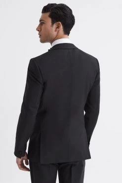 Reiss Poker Modern Fit Performance Dinner Jacket -Fashion Men Shop T78 453s5
