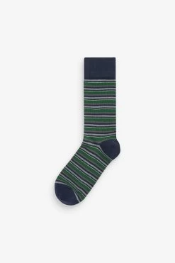 Next Stripe Socks -Fashion Men Shop T78585s5