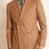MOSS Chestnut Brown Slim Fit Jacket