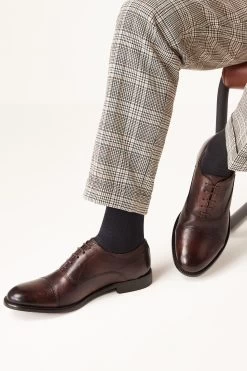 Next Toe Cap Oxford Shoes