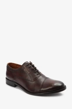 Next Toe Cap Oxford Shoes -Fashion Men Shop T80725s3