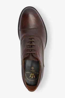 Next Toe Cap Oxford Shoes -Fashion Men Shop T80725s4