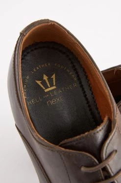 Next Toe Cap Oxford Shoes -Fashion Men Shop T80725s7