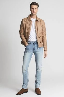 Reiss Lennox Paige High Stretch Slim Fit Jeans