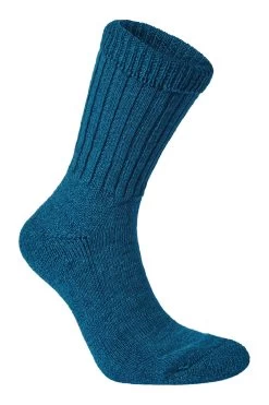 Craghoppers Mens Blue Hiker Socks