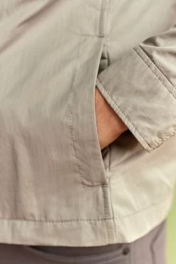 Next Shower Resistant Hooded Utility Jacket -Fashion Men Shop T86 077s4