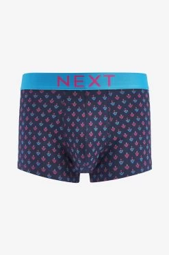 Next Hipster Boxers 10 Pack 14 Next Hipster Boxers 10 Pack -Fashion Men Shop T96352s3