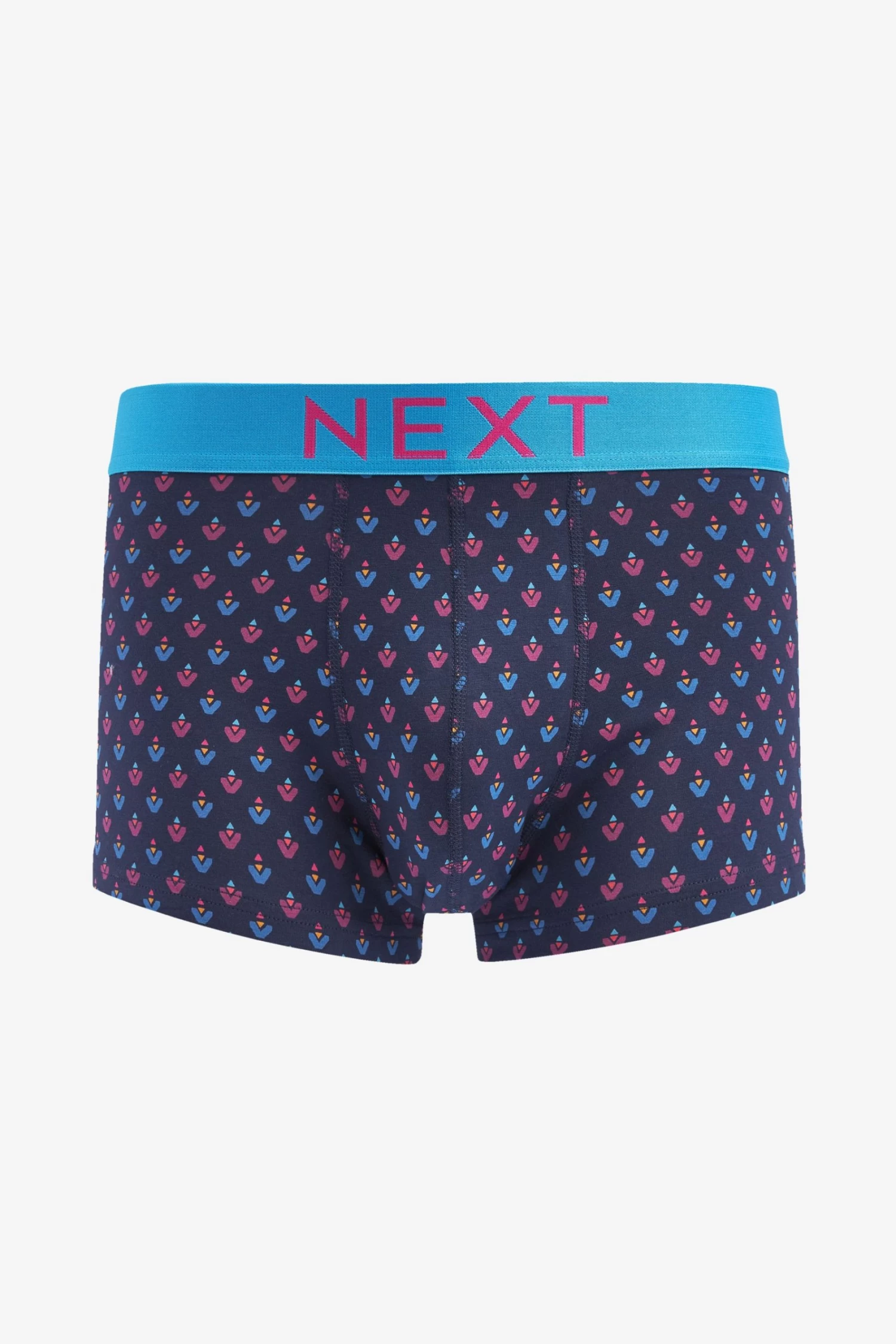 Next Hipster Boxers 10 Pack 5 Next Hipster Boxers 10 Pack - Image 3