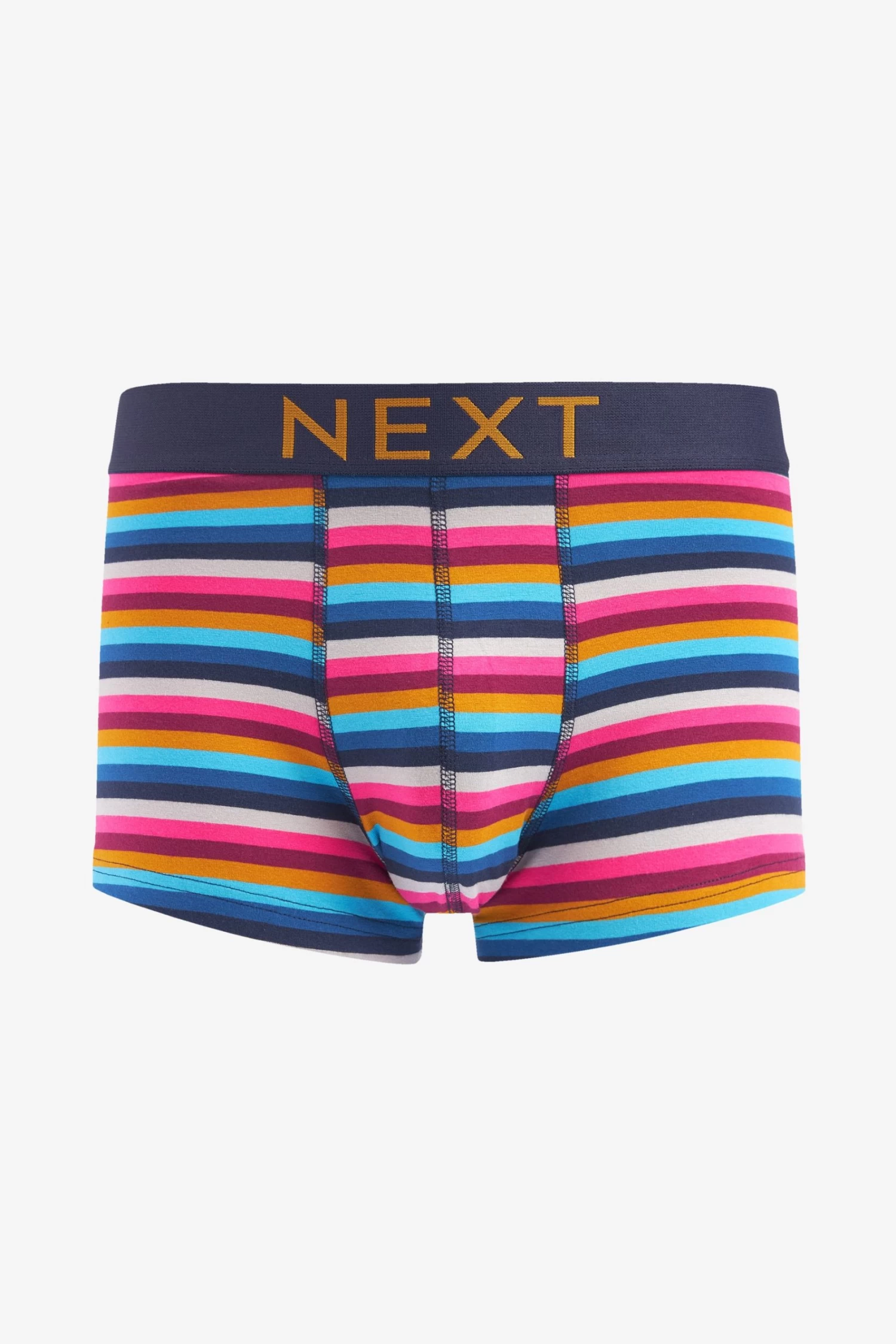 Next Hipster Boxers 10 Pack 7 Next Hipster Boxers 10 Pack - Image 5