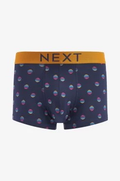 Next Hipster Boxers 10 Pack 17 Next Hipster Boxers 10 Pack -Fashion Men Shop T96352s6