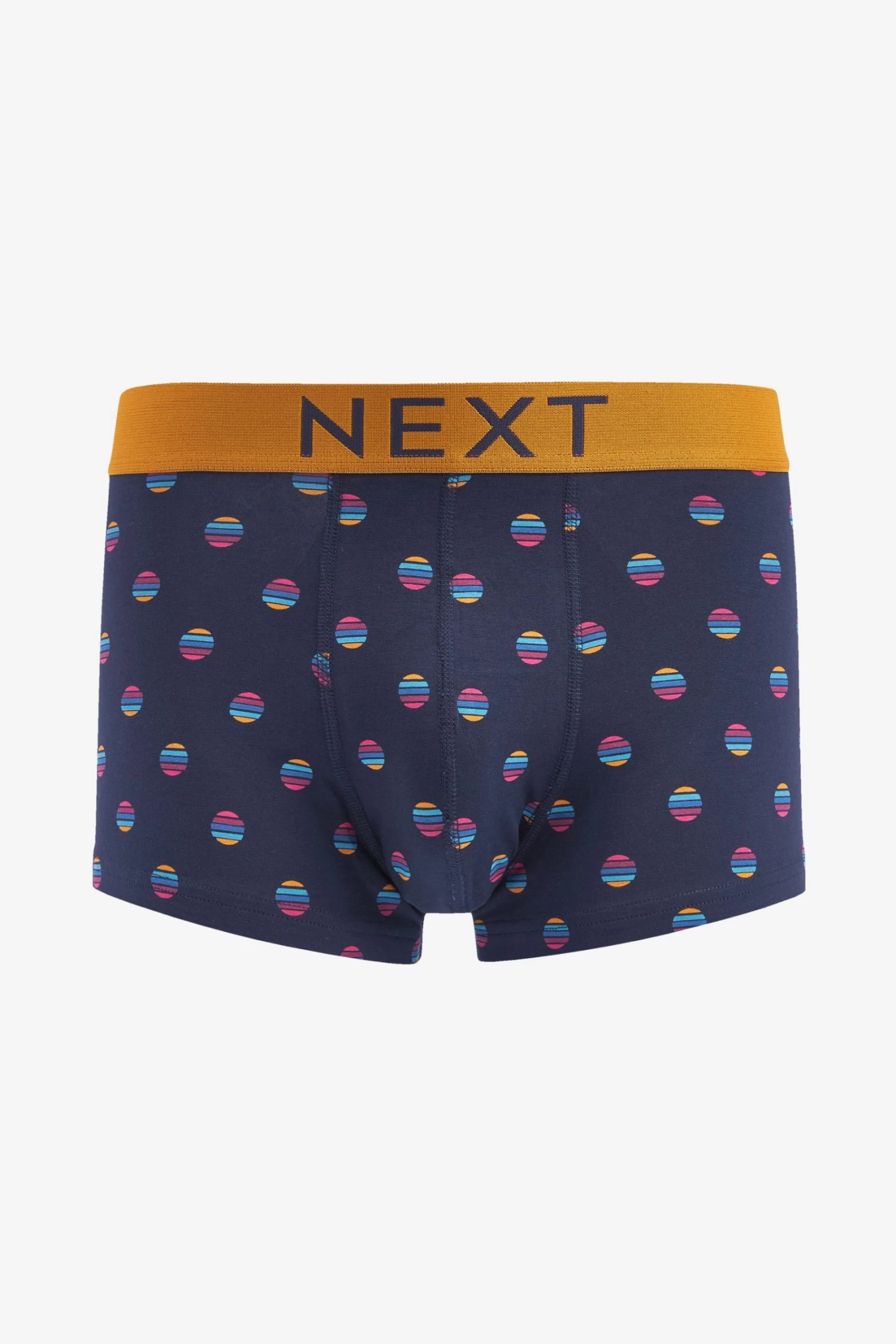 Next Hipster Boxers 10 Pack 8 Next Hipster Boxers 10 Pack - Image 6