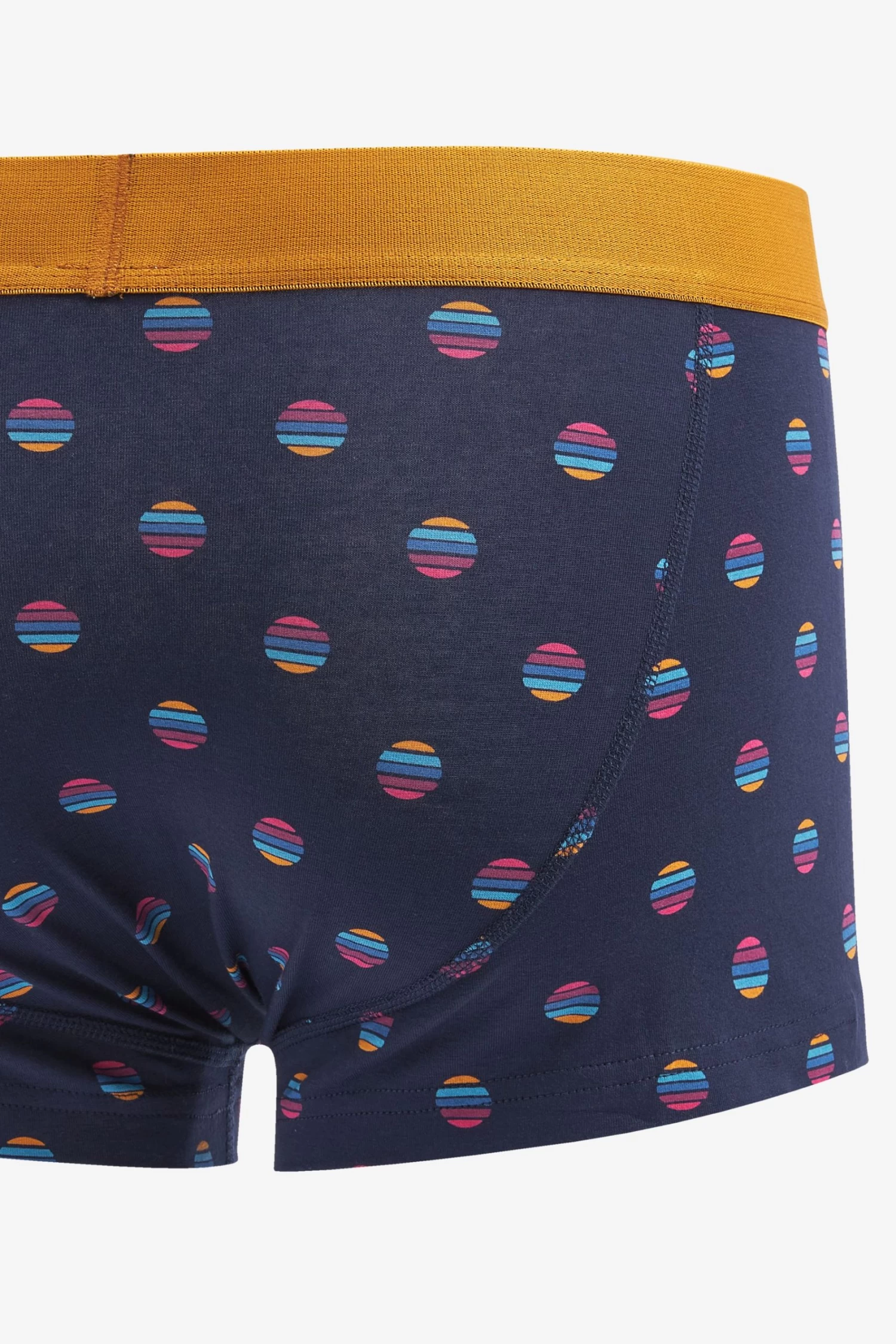 Next Hipster Boxers 10 Pack 9 Next Hipster Boxers 10 Pack - Image 7