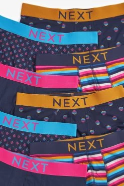 Next Hipster Boxers 10 Pack 19 Next Hipster Boxers 10 Pack -Fashion Men Shop T96352s8