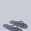 Animal Mens Navy Blue Oceana Flip-Flops
