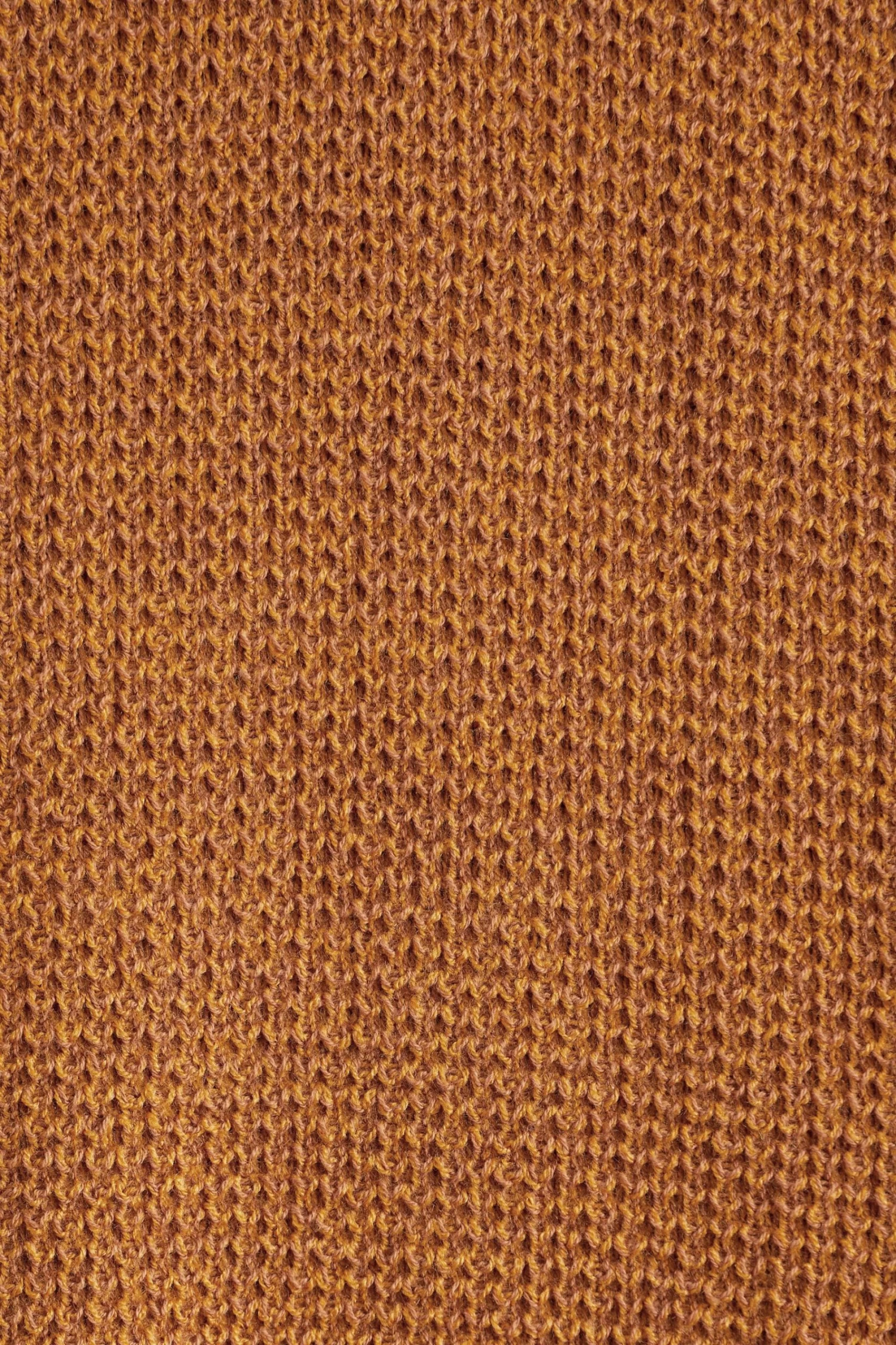 Next Tan Brown Zip Neck Textured Knitted Jumper 9 Next Tan Brown Zip Neck Textured Knitted Jumper - Image 7