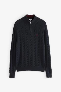 Next Chunky Cable Jumper -Fashion Men Shop T98821s4