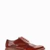 Base London Woburn Tan Lace Up Brogue Shoes 2 Base London Woburn Tan Lace Up Brogue Shoes -Fashion Men Shop U01861s