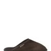 Celtic & Co. Brown Backless Clog Slippers -Fashion Men Shop U11 225s