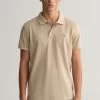GANT Original Pique Logo Polo Shirt -Fashion Men Shop U12169s