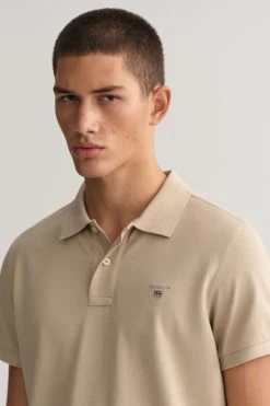 GANT Original Pique Logo Polo Shirt -Fashion Men Shop U12169s4