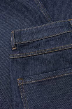 Seasalt Cornwall Mens Steersman Organic Cotton Straight Leg Jeans -Fashion Men Shop U14463s5