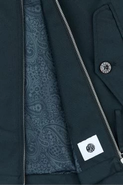 Pretty Green Derwent Harrington Jacket 12 Pretty Green Derwent Harrington Jacket -Fashion Men Shop U15049s4