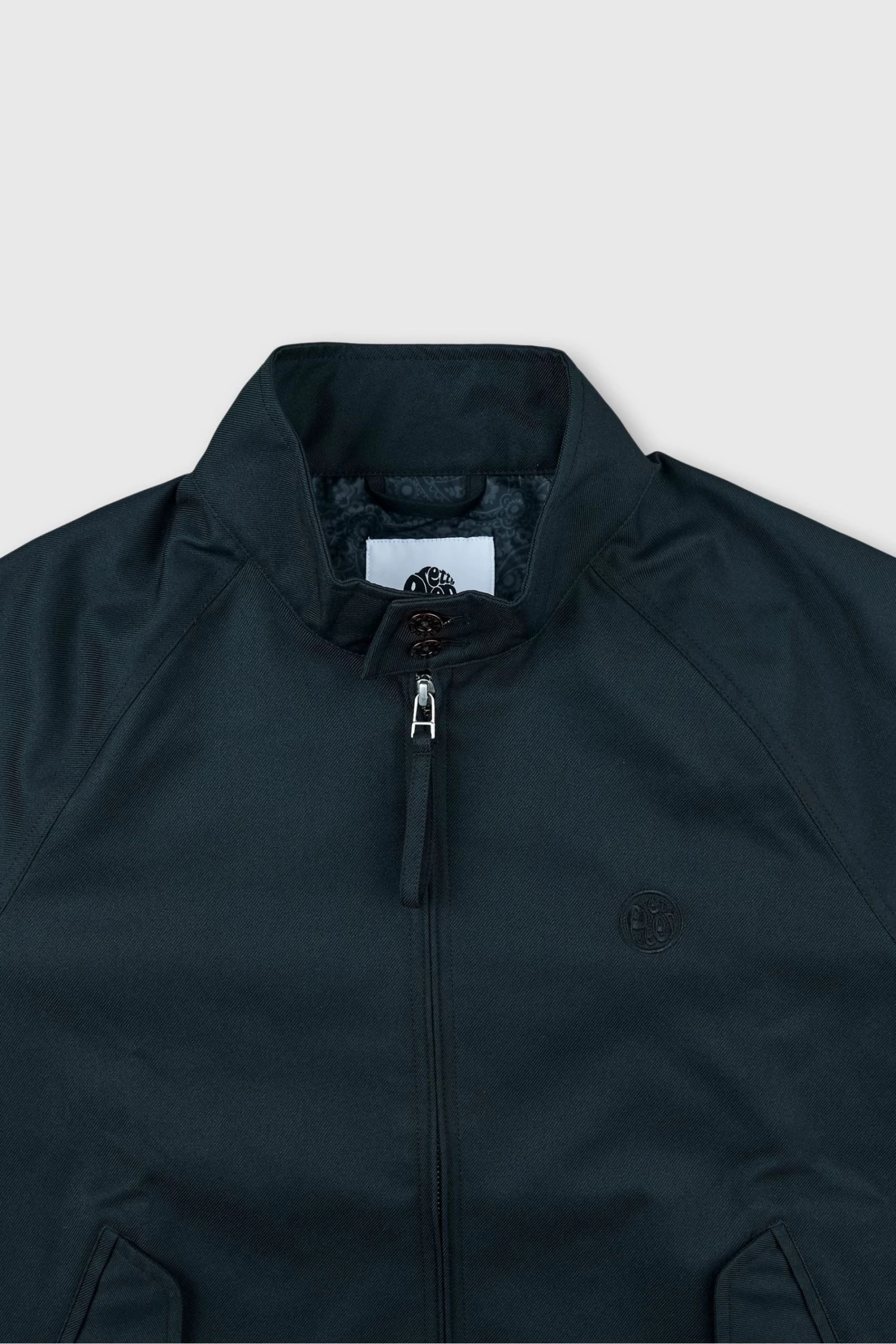 Pretty Green Derwent Harrington Jacket 8 Pretty Green Derwent Harrington Jacket - Image 6