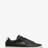 Lacoste Lerond Pro 222 1 CMA Black Trainers -Fashion Men Shop U20688s