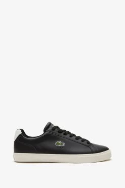 Lacoste Lerond Pro 222 1 CMA Black Trainers