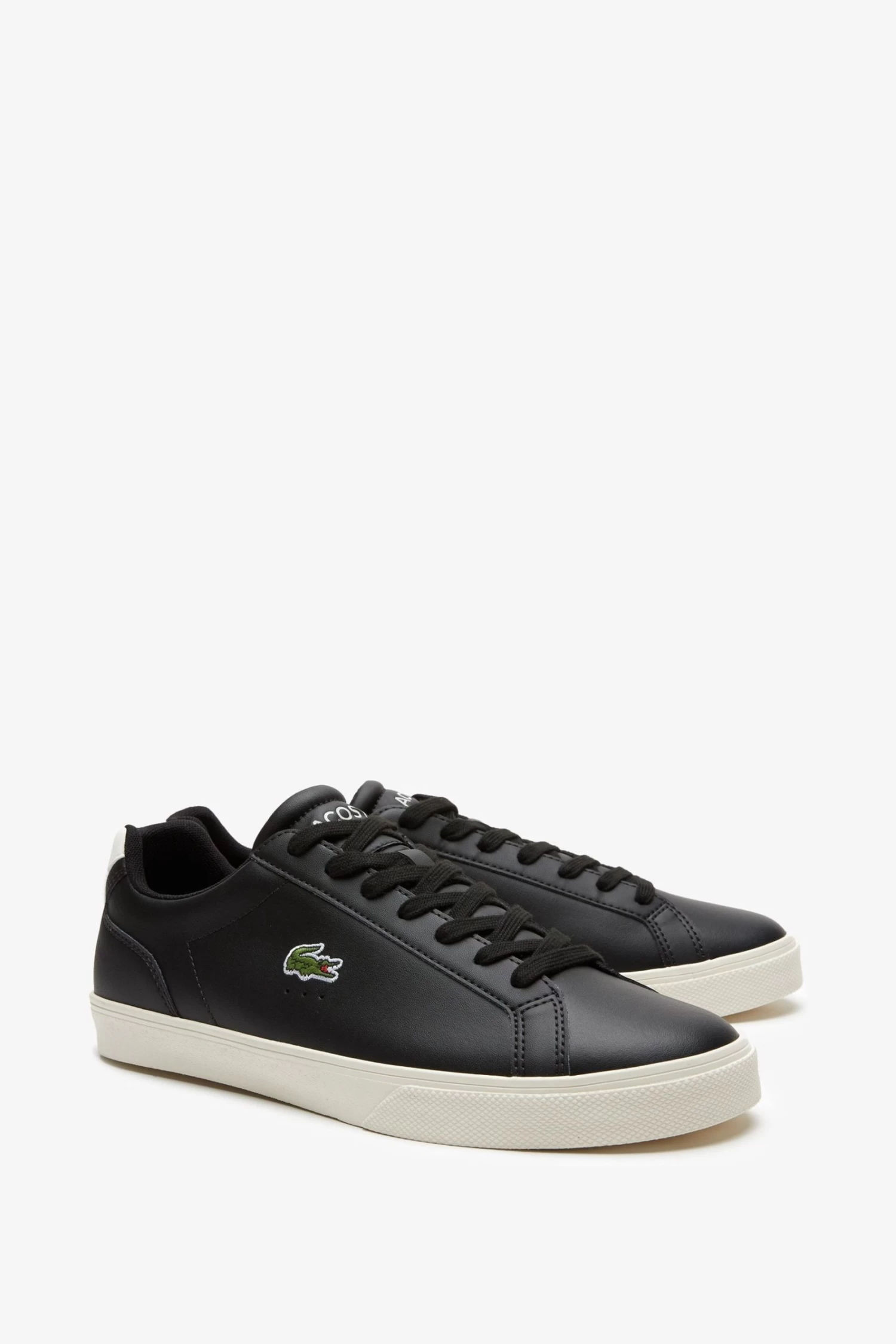 Lacoste Lerond Pro 222 1 CMA Black Trainers 4 Lacoste Lerond Pro 222 1 CMA Black Trainers - Image 2