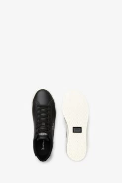 Lacoste Lerond Pro 222 1 CMA Black Trainers 12 Lacoste Lerond Pro 222 1 CMA Black Trainers -Fashion Men Shop U20688s5