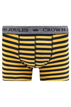 Joules Blue Crown Underwear 2 Pk -Fashion Men Shop U23517s5