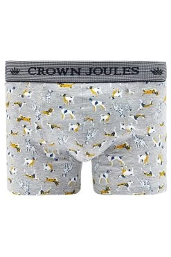 Joules Blue Crown Underwear 2 Pk -Fashion Men Shop U23517s6